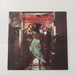 Vinyl Album - The Dramatics - Do what you wanna do